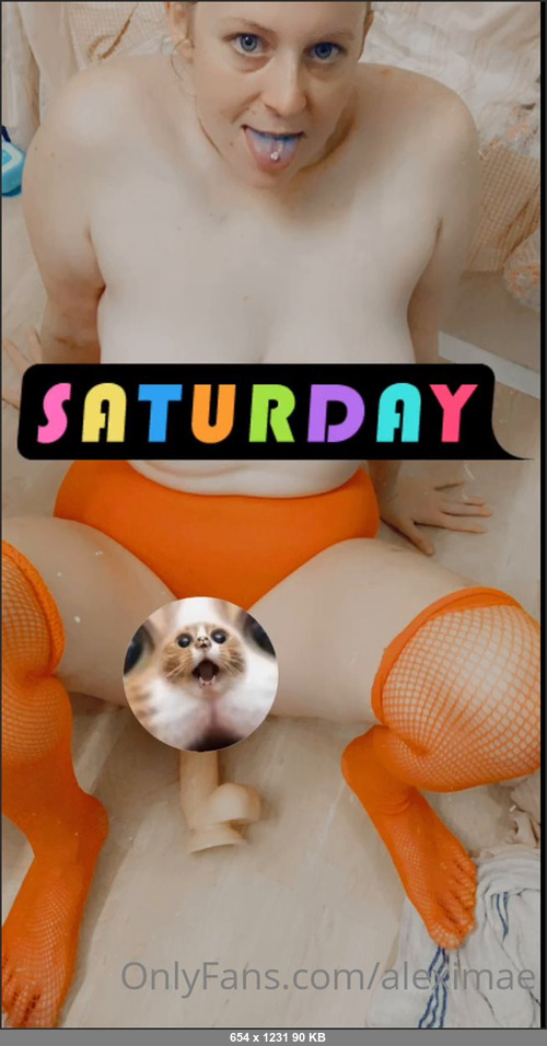 MEGA-FANS – aleximae-24-10-2020-Okay bare with me Im finally finallllllly getting to view my messages from the day so Im sorry bbys  we made it through a birthday party and Im normally the