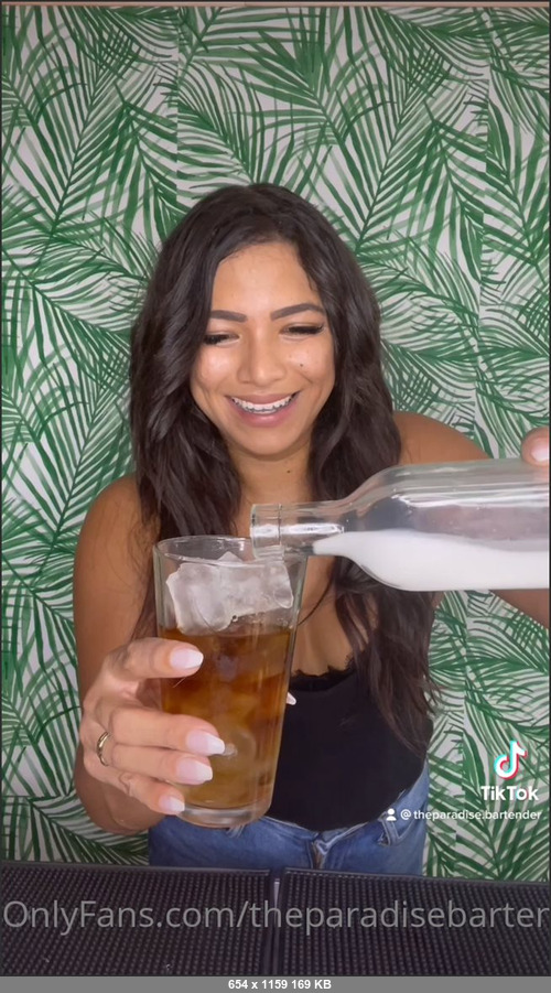 MEGA-FANS – theparadisebartender 12-08-2021 177469555 Bringing the Bomani Cold Buzz back with this fun Double Dirty Chai If you are a fan of the original chai