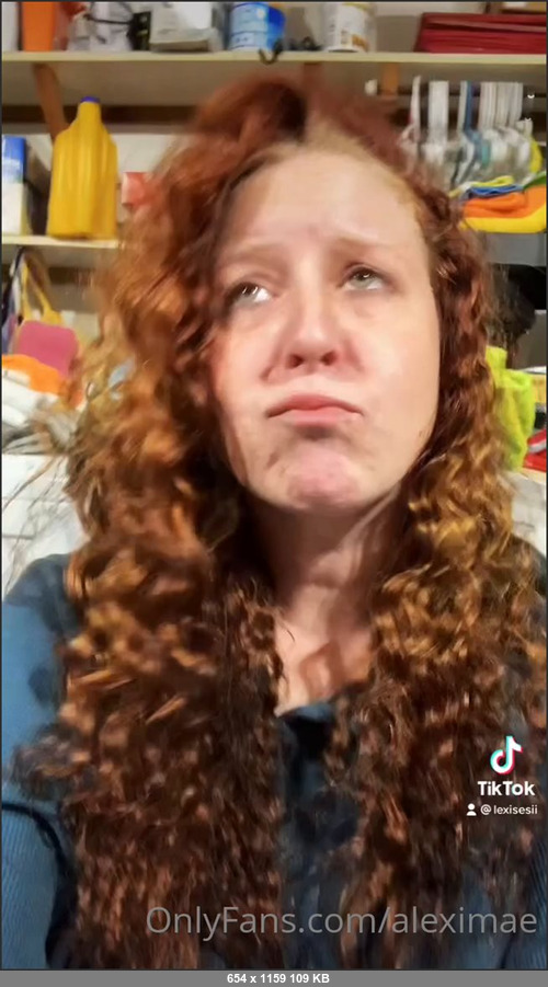 MEGA-FANS – aleximae-26-01-2022-Okay but for the love of tik tok I keep getting banned all da time thooo