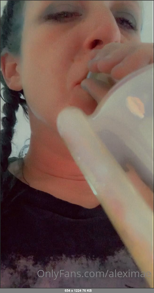 MEGA-FANS – aleximae-26-06-2021-Hello hi hey hows it going