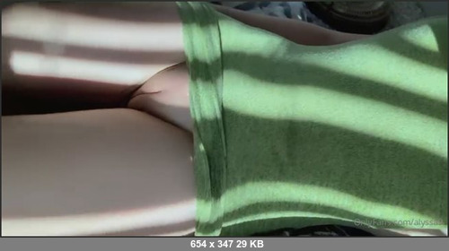 MEGA-FANS – alyssa9-23-02-2022-Why havent you came for me yet today  )