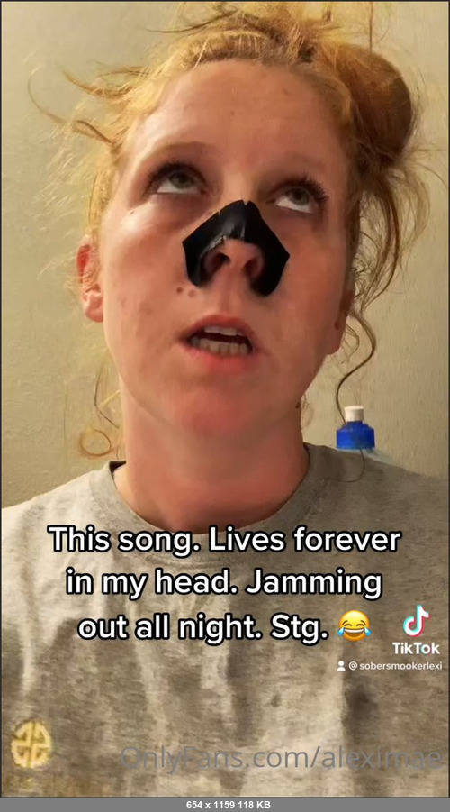 MEGA-FANS – aleximae-26-06-2022-Im not dead guiiiesss. Just been MIA for a bit. Heres what Ive decided. I will no longer be doing customs atleast until I move from my current house to somewhere ne