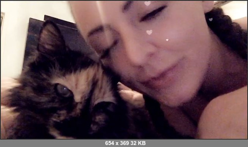 MEGA-FANS – sophiedeelive 03-04-2017 138825 Shes so cute