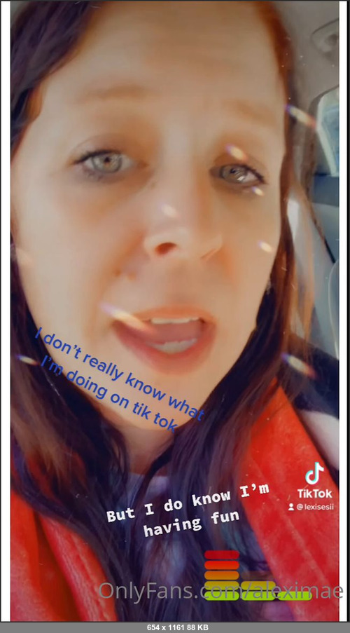 MEGA-FANS – aleximae-26-09-2021-Wanna watch me sing emo songs and Poorly edit shit together  Or nah  https   vm.tiktok.com ZMRGwan99  Copy paste then copy just that And post to yo browser homies