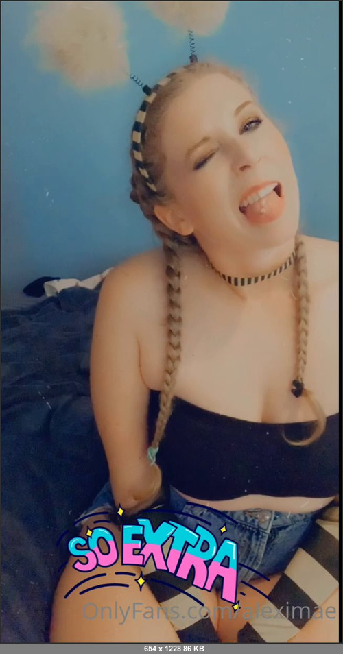 MEGA-FANS – aleximae-27-01-2022-Im trying to get back to this hair color. Aka my natural hair color  How is everyone Someone send me money just fucking because  Please xo