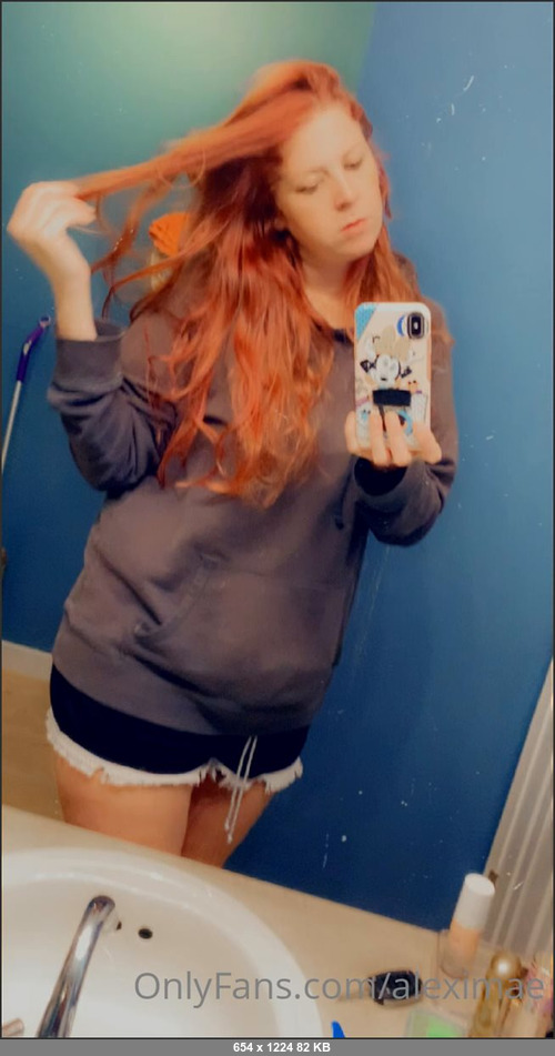 MEGA-FANS – aleximae-27-03-2021-Stress. Do you ever feel like you have no time to decompress alone  Its a hard feeling being codependent af and wanting space at the same time  Im working on i