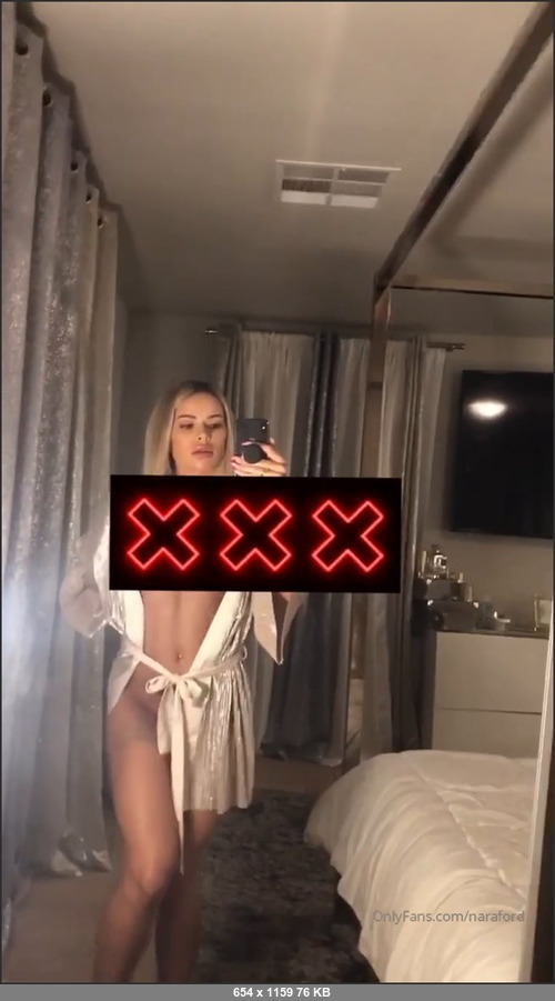 MEGA-FANS – thenaraford 04-04-2020 16982047 Good morning babeWant to start the day off with an undress video Unlock above