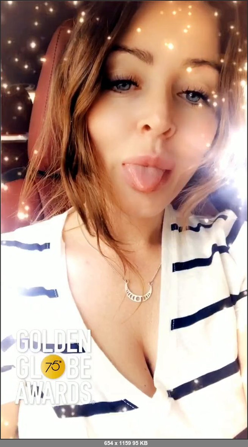 MEGA-FANS – sophiedeelive 07-01-2018 961841 VIDEO Happy Sunday funday all