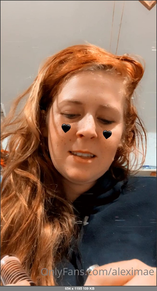 MEGA-FANS – aleximae-28-01-2022-PART ONE    The next two parts will be posted throughout the day. Im not sure why I ever posted eight minute videos and I didnt just break them up until one minute seg