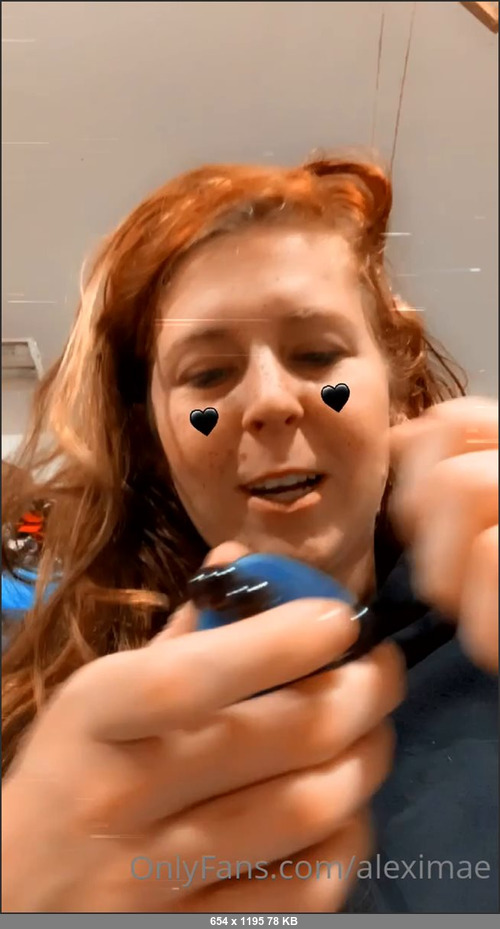 MEGA-FANS – aleximae-28-01-2022-PART TWO BABIEEE    So do any other parent have a strange love hate with summer  Like part of me really wishes it was summer so I could sleep all the time go to the beach an