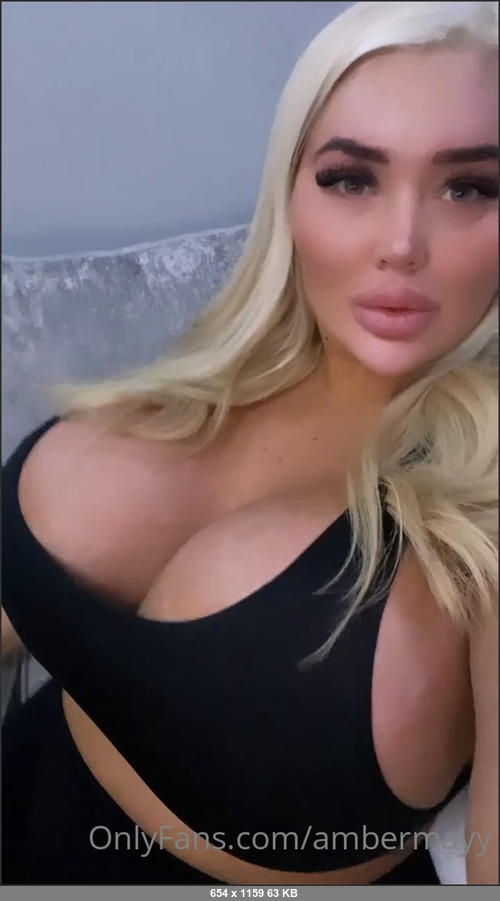 MEGA-FANS – ambermayy-17-11-2021-Check your messages