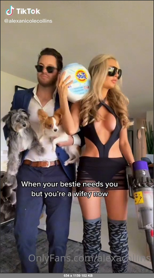 MEGA-FANS – alexacollins-04-01-2022-Put a rig on it, baby