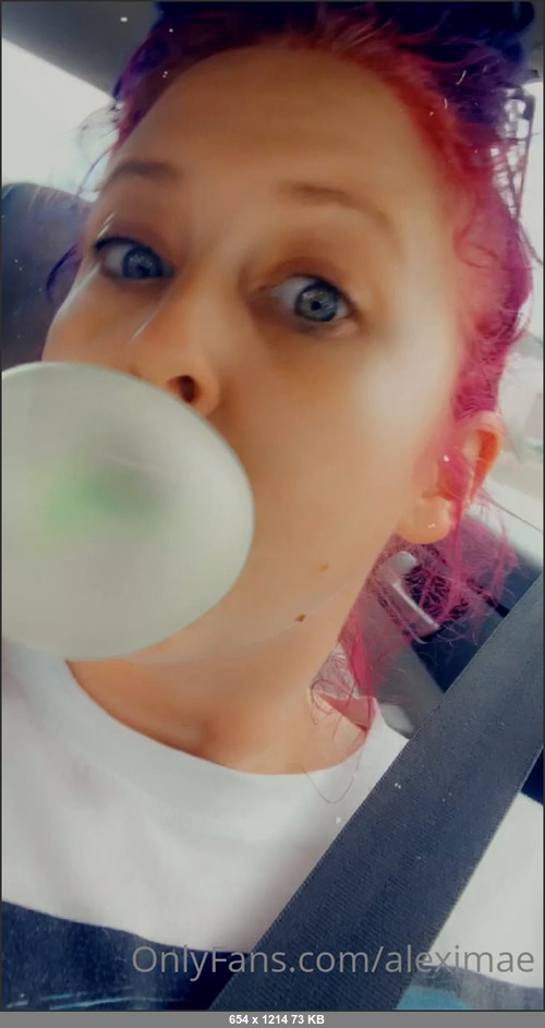 MEGA-FANS – aleximae-28-07-2021-Thats all folks. Did you love my bubbles  Also who has seen the new space jam  Did you love it  I did