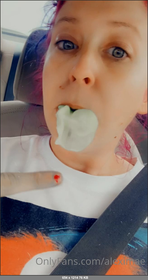 MEGA-FANS – aleximae-28-07-2021-You guys tired of this bubble shit yet  Where is adult Lexi  Shes still in Orlando