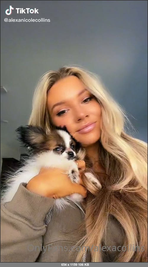 MEGA-FANS – alexacollins-08-03-2022-ITS A TATUM TIKTOK TUESDAY