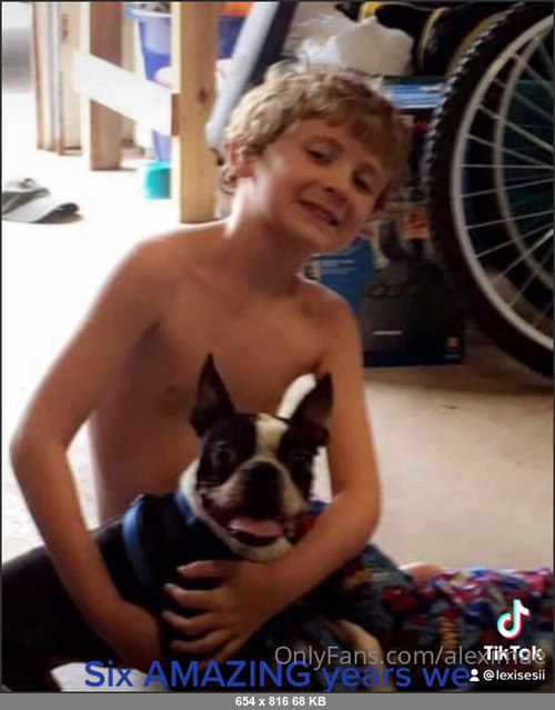 MEGA-FANS – aleximae-28-09-2021-Tell me why tik tok just violated me for my sad doggy story like what am I doing to be personally attacked by tik tok you guys