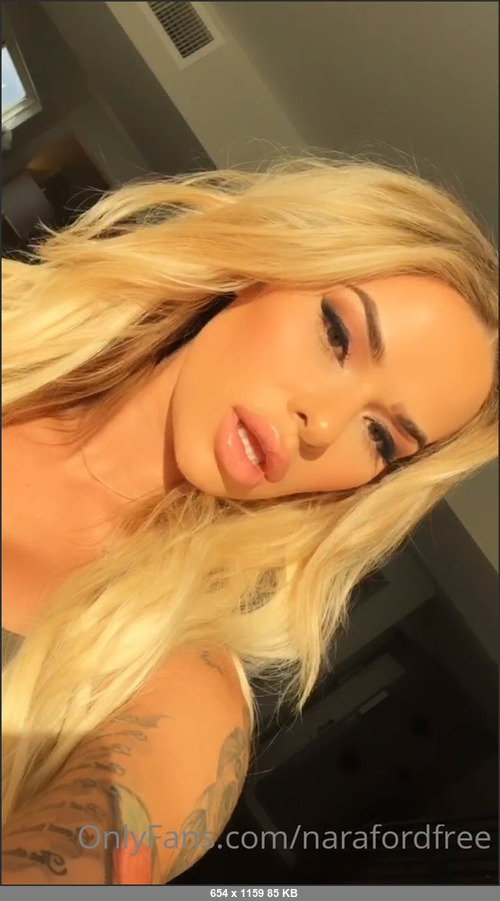 MEGA-FANS – thenaraford 08-08-2020 37857641 hey baby, tap that like button for me