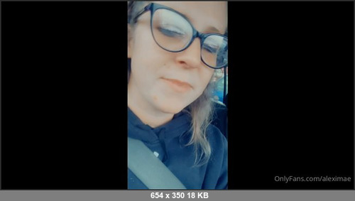 MEGA-FANS – aleximae-29-06-2021-This is some more single sad shit but this weekend e are deleted all my social media and we are building a fucking business. Ive got so many ideas in this big old head it