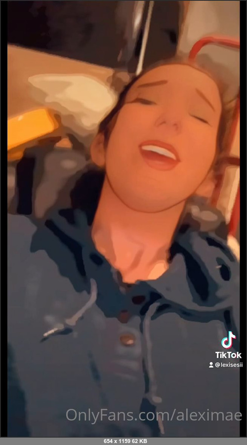 MEGA-FANS – aleximae-29-09-2021-This is the shit Im passionate about today. Youre welcome