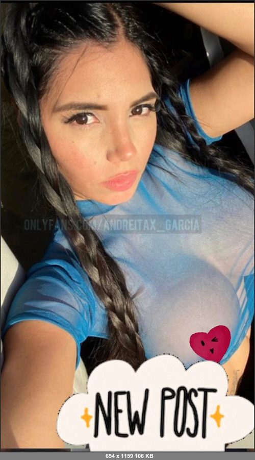 MEGA-FANS – andreitaxgarcia-16-04-2021-Te gusta como se ve mi pezon amor    Do you like what my nipple looks like