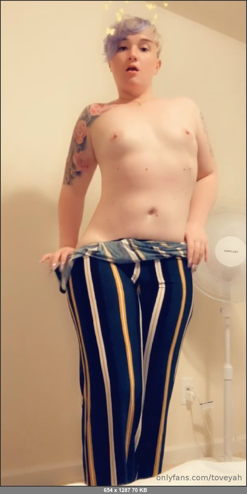 MEGA-FANS – toveyah 18-06-2019 4980153 Can I strip for you baby