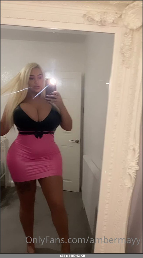 MEGA-FANS – ambermayy-18-11-2020-Who wants latex content