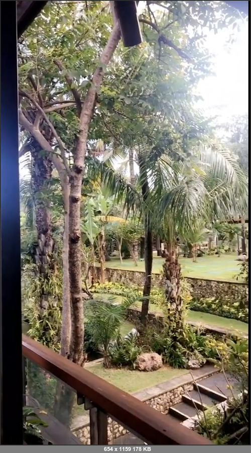 MEGA-FANS – sophiedeelive 12-08-2017 456042 Hii from bali