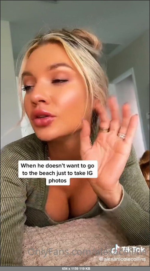 MEGA-FANS – alexacollins-20-04-2022-just say that….