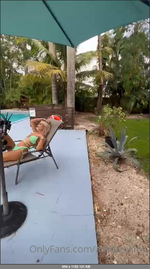 MEGA-FANS – alexacollins-21-05-2022-BTS of todays shoot  )