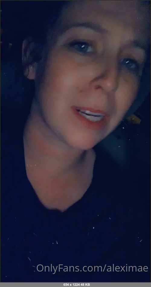 MEGA-FANS – aleximae-30-11-2020-Tonight I had one person tell me he wouldnt ever buy anything bc my teasers are enough. Smh And I have someone else pay me and tell me how great I am. If you want t