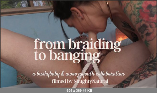 MEGA-FANS – awoozyyouth-03-02-2022-I fulfilled my dream of fucking bushybabyfree w a strap on  while nikkisilver filmed   got to watch  This is a gorgeous, intimate, sexy video that I had  so