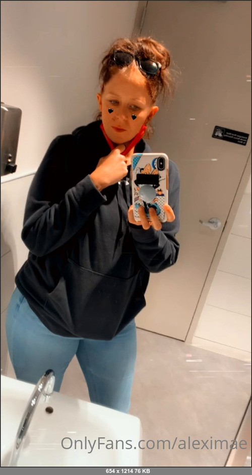 MEGA-FANS – aleximae-31-10-2021-Whats everyone being for Halloween    Comment below  Any brilliant ideas  Cute ones  I wanna know  Also follow my other socials if you dont already. Appare