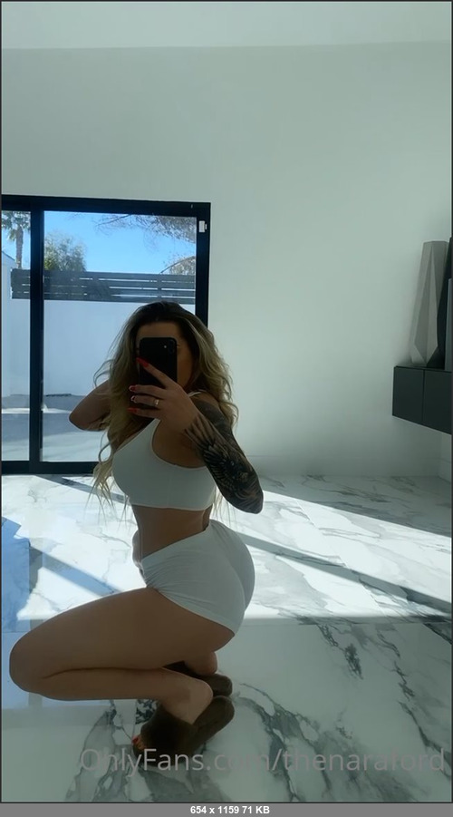 MEGA-FANS – thenaraford 14-06-2021 157690075 Hows your Monday going