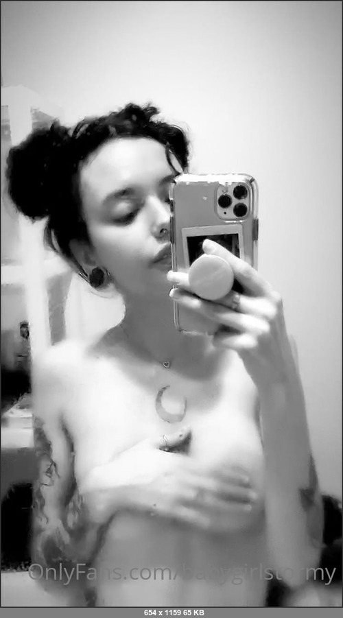 MEGA-FANS – babygirlstormy-03-12-2020-Onlyfans.com stormynsfw Im 0.47  for a reason dont miss out on 50  off right now