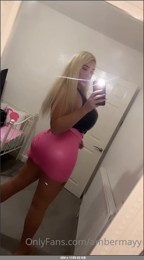 MEGA-FANS – ambermayy-19-11-2020-What guys do you wanna see me film with