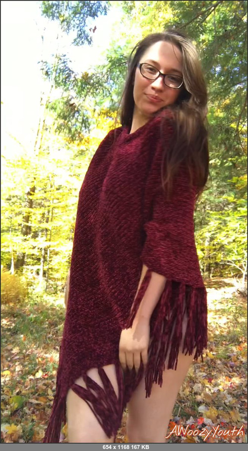 MEGA-FANS – awoozyyouth-12-10-2020-Feeling cute  its like Im wearing a blanket