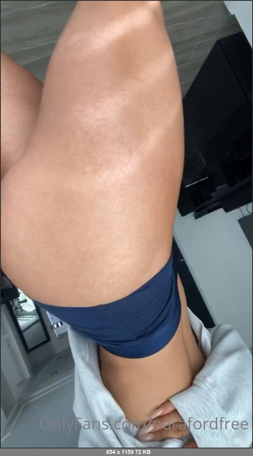 MEGA-FANS – thenaraford 17-08-2020 37864670 Good morning let me drain your cock for the day