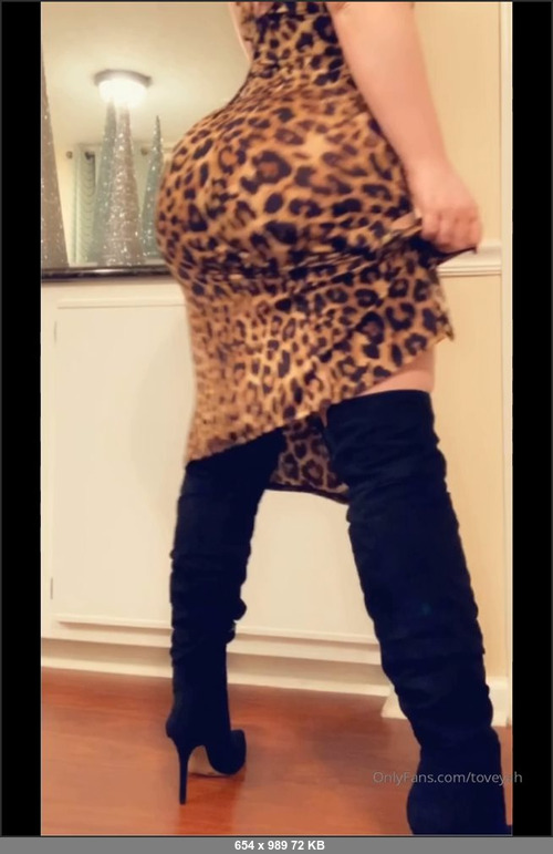 MEGA-FANS – toveyah 24-11-2019 9294070 More claps. Watch til the end