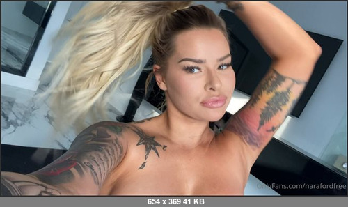 MEGA-FANS – thenaraford 18-02-2021 101361471 LIKE if this made you smile  Sub to VIP naraford full nudity XXX on the wall