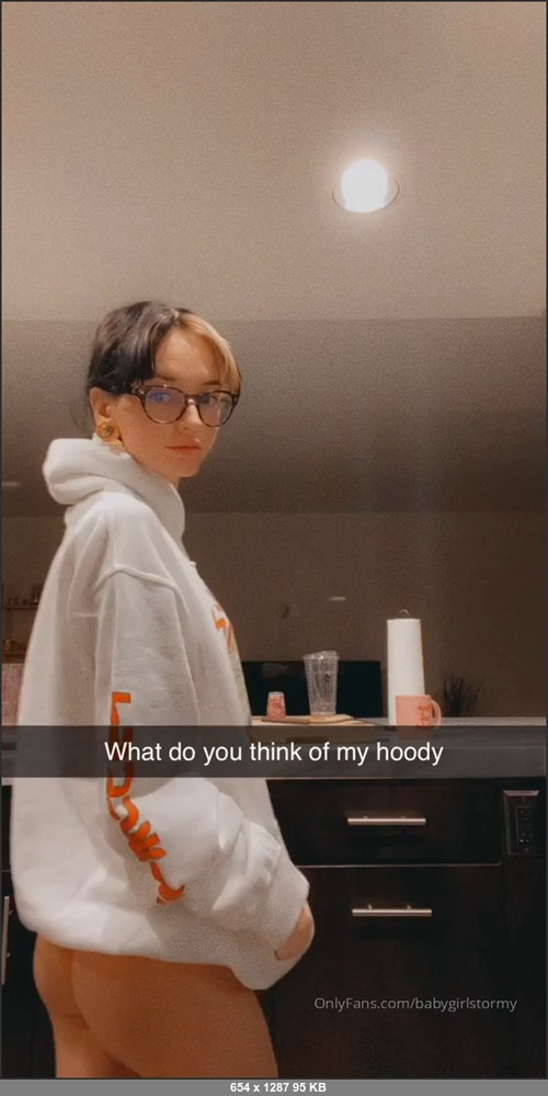 MEGA-FANS – babygirlstormy-12-02-2020-Do you like it