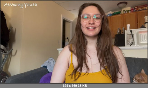 MEGA-FANS – awoozyyouth-20-04-2021-Ever wanted to have a smoke sesh with me  Pack a bowl or roll a joint or whatever and smoke with me  its 420    I smoke, I c