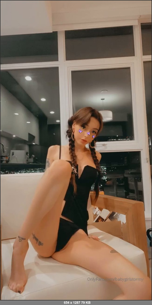 MEGA-FANS – babygirlstormy-14-08-2020-Onlyfans.com stormynsfw posting up some hot new videos tonight dont miss out