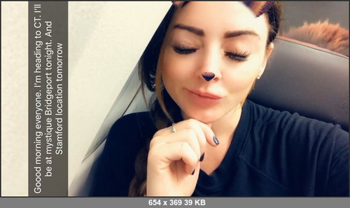 MEGA-FANS – sophiedeelive 23-03-2018 1256480  Good Morning )