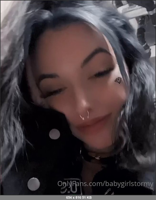 MEGA-FANS – babygirlstormy-16-10-2020-I made it up to .40  on my premium account stormynsfw Im going to be posting some extra spicy stuff tomorrow dont miss out 30  off right now onlyfans.com