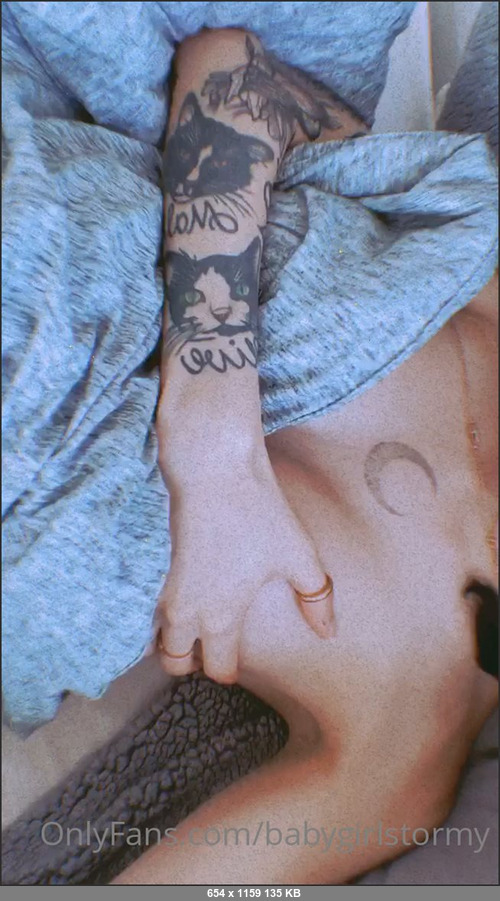 MEGA-FANS – babygirlstormy-23-06-2020-Onlyfans.com stormynsfw for 50  off