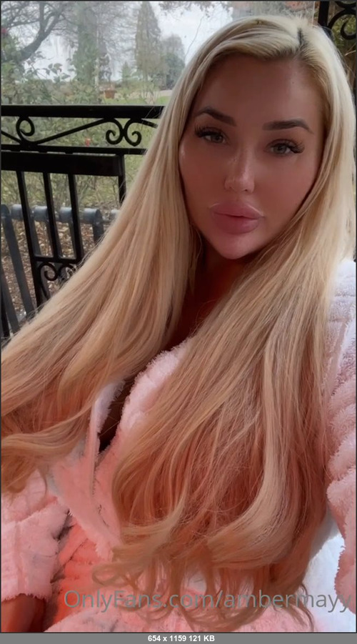 MEGA-FANS – ambermayy-21-12-2021-Check your messages