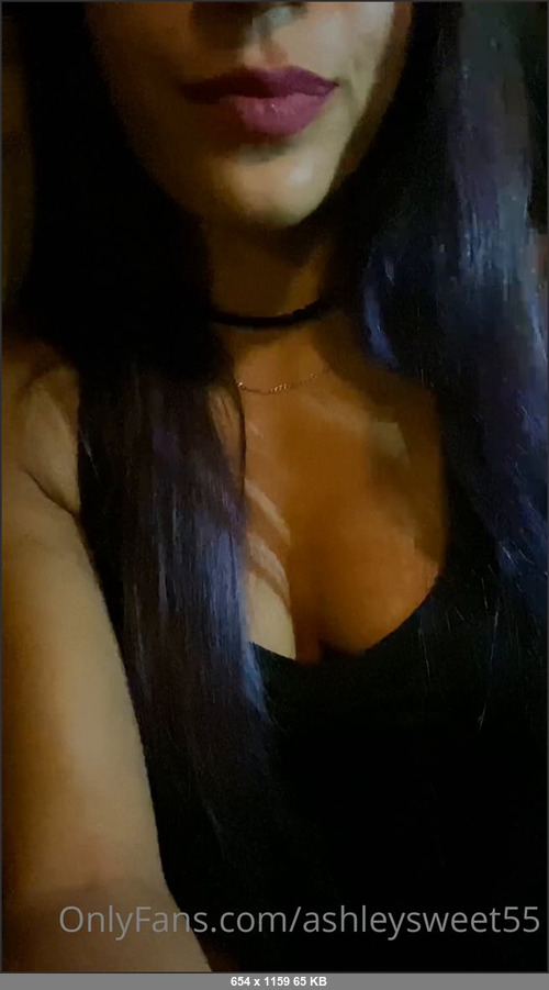 MEGA-FANS – ashleysweet55-17-08-2020-Noche de travesuras night of evil