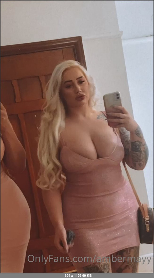 MEGA-FANS – ambermayy-23-05-2021-Check ur DMs xxxx