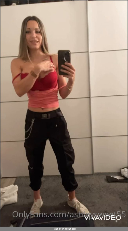 MEGA-FANS – ashleysweet55-25-02-2022-Feliz viernes  Happy friday