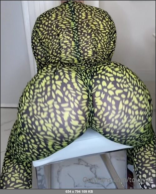 MEGA-FANS – toveyah-30-06-2021-Check your DMS today or tip 10 for the Full video